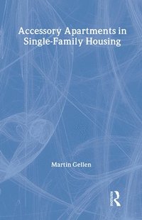 bokomslag Accessory Apartments in Single-Family Housing