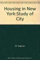 bokomslag Housing in New York:Study of City