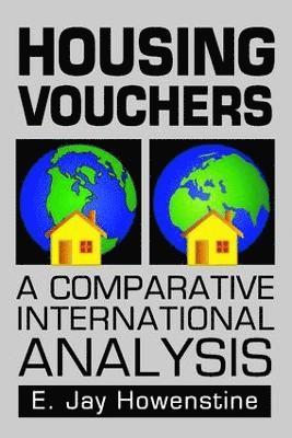 E. Jay Howenstine - Housing Vouchers, Häftad