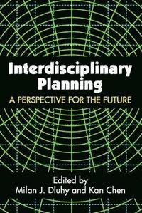 bokomslag Interdisciplinary Planning