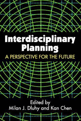 Kan Chen, Kan Chen - Interdisciplinary Planning, Häftad