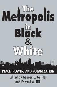 bokomslag The Metropolis in Black and White