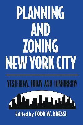 Planning and Zoning New York City 1