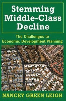 bokomslag Stemming Middle-Class Decline