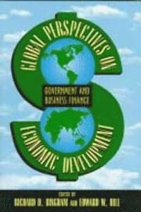 bokomslag Global Perspectives on Economic Development