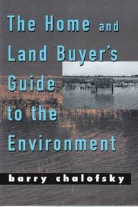 bokomslag Home and Land Buyer's Guide to the Environment