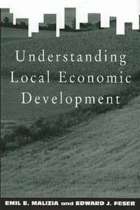 bokomslag Understanding Local Economic Development