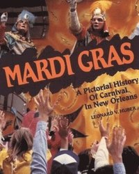 bokomslag Mardi Gras