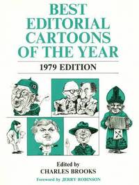 bokomslag Best Editorial Cartoons of the Year