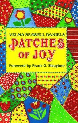 Velma Daniels - Patches of Joy, Häftad