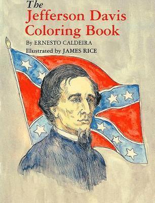 Jefferson Davis Coloring Book, The