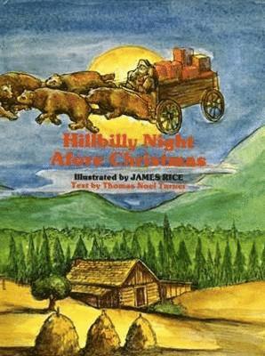 Hillbilly Night Afore Christmas