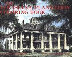 Cecilia Dartez - Louisiana Plantation Coloring Book, The, Häftad