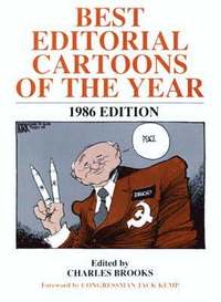 bokomslag Best Editorial Cartoons of the Year
