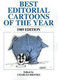 bokomslag Best Editorial Cartoons of the Year