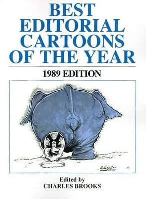 bokomslag Best Editorial Cartoons of the Year