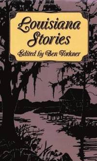bokomslag Louisiana Stories