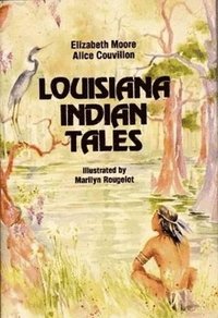 bokomslag Louisiana Indian Tales