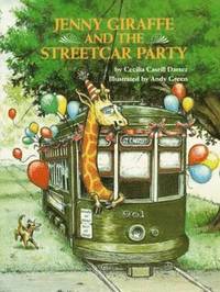 bokomslag Jenny Giraffe and the Streetcar Party