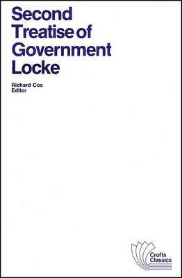 Second Treatise of Government 1