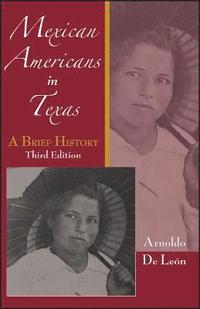 bokomslag Mexican Americans in Texas