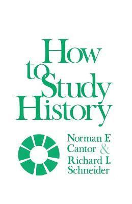 How to Study History 1