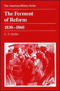 bokomslag The Ferment of Reform 1830 - 1860