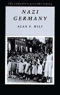 Alan F. Wilt, Alan F. (Iowa State University) Wilt, Alan F Wilt - Nazi Germany, Häftad