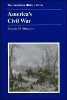 Brooks D. Simpson - America's Civil War, Häftad