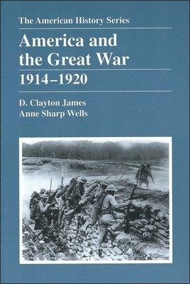 D. Clayton James, Anne Sharp Wells - America and the Great War, Häftad