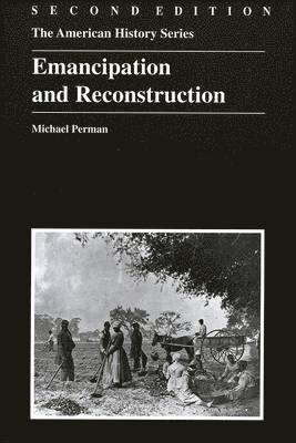 Emancipation and Reconstruction 1