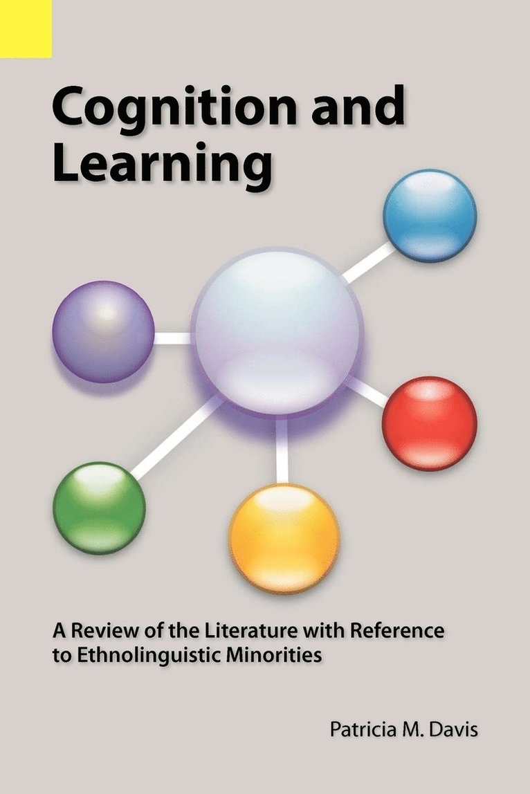 Cognition and Learning 1