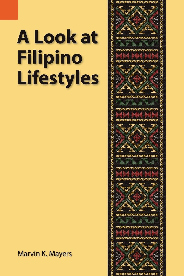 A Look at Filipino Lifestyles 1
