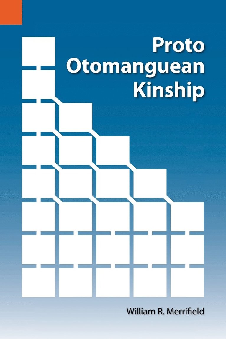 Proto Otomanguean Kinship 1