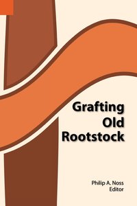 bokomslag Grafting Old Rootstock