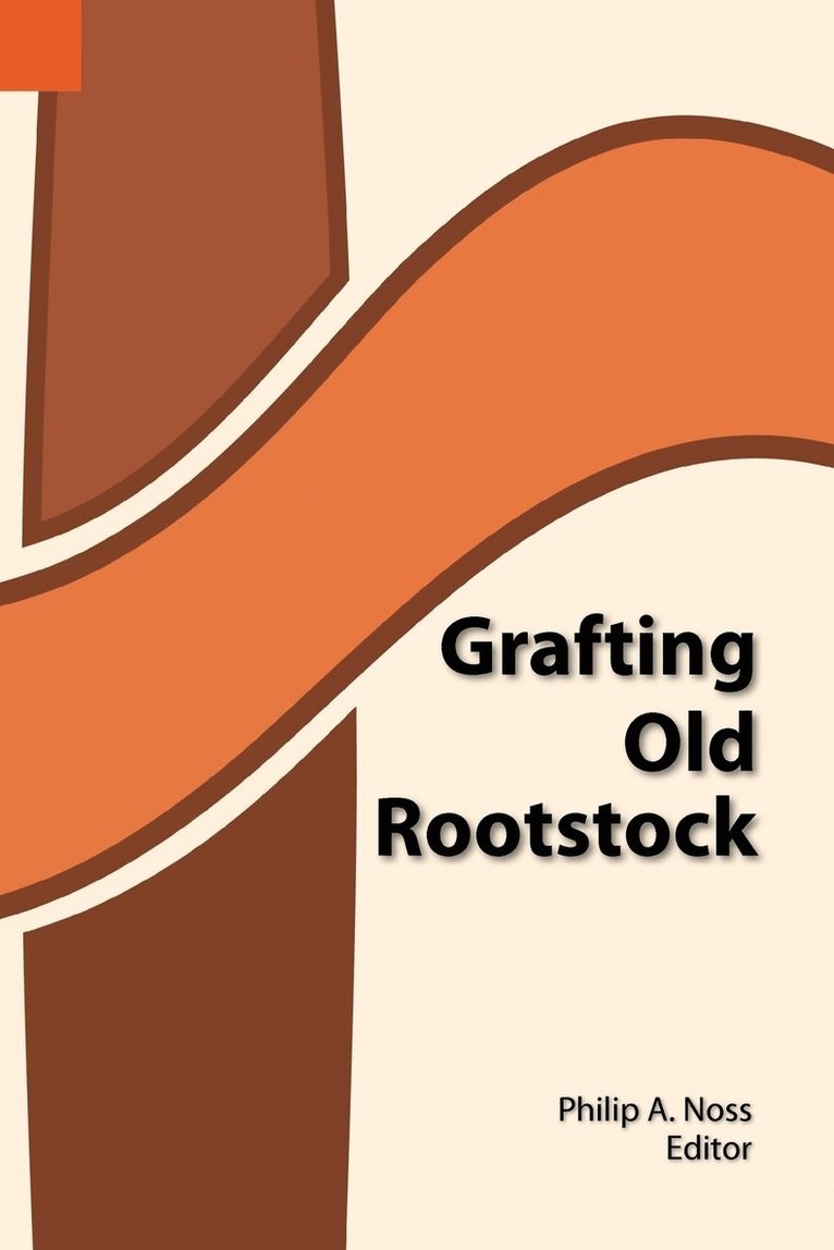 Grafting Old Rootstock 1