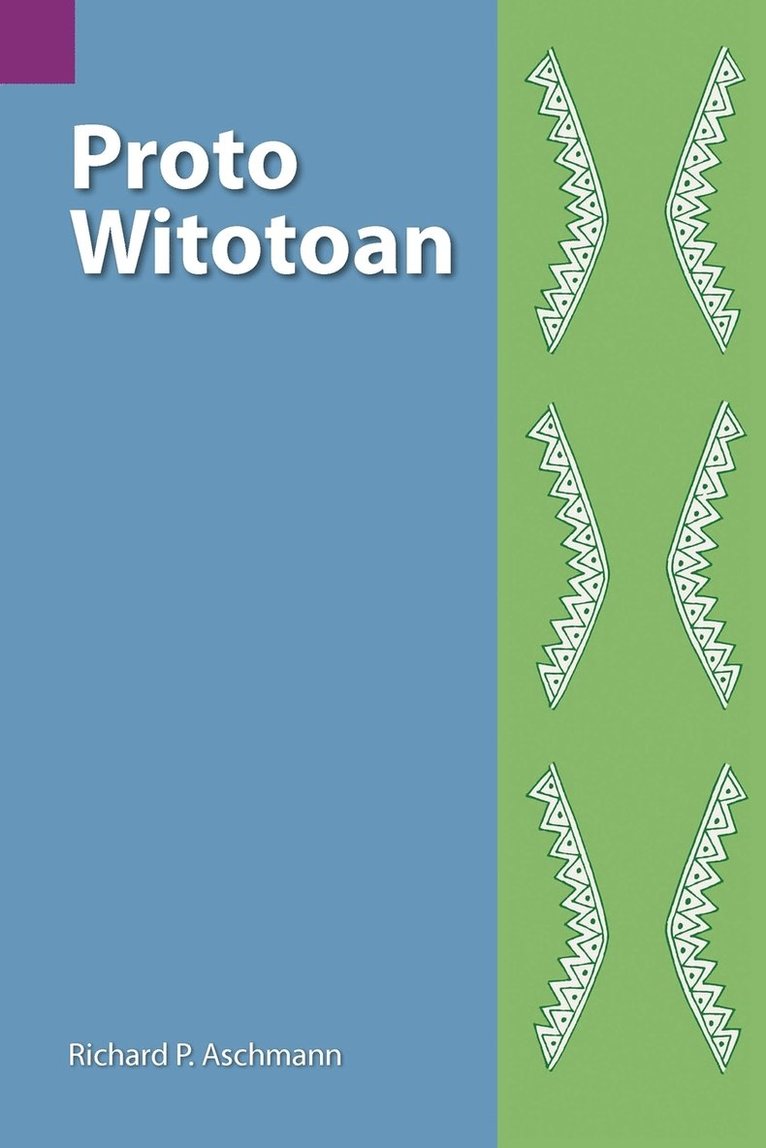 Proto Witotoan 1