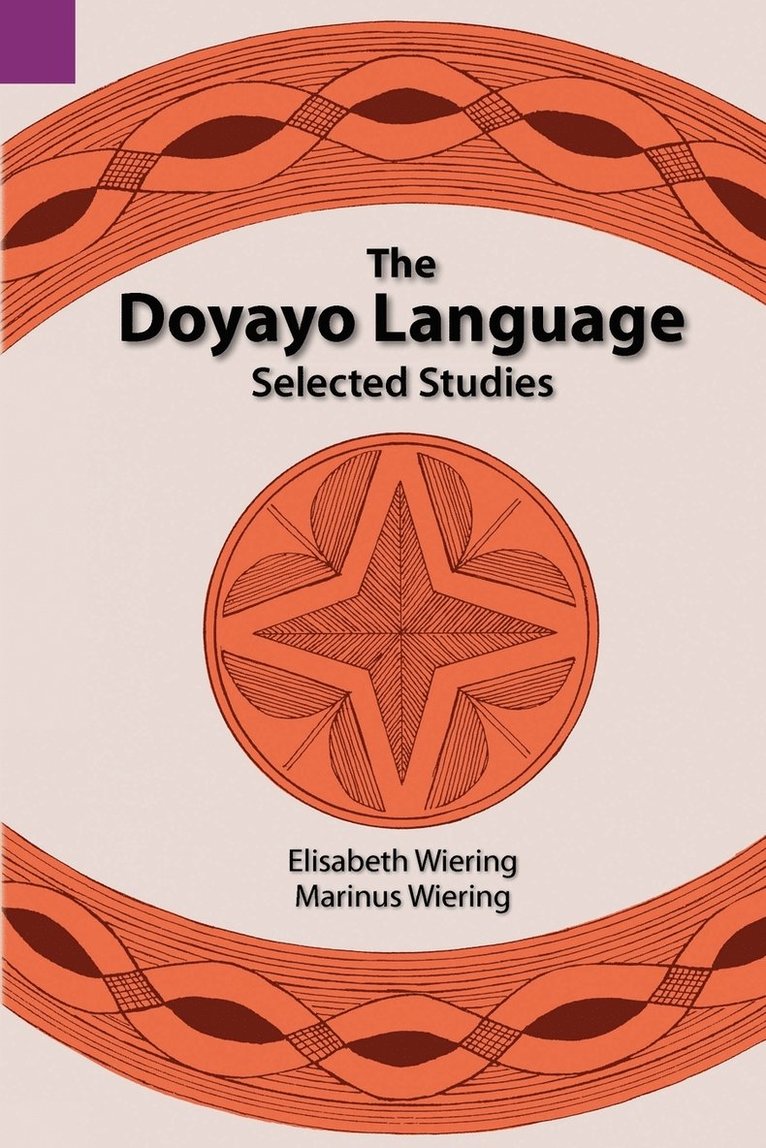 The Doyayo Language 1