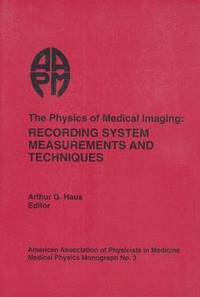 bokomslag The Physics of Medical Imaging