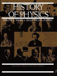 bokomslag History of Physics
