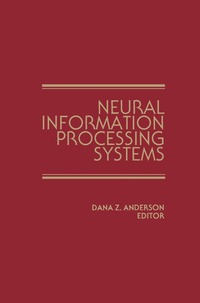 bokomslag Neural Information Processing Systems