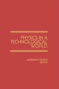 bokomslag Physics in a Technological World