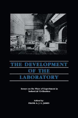 Frank A.J.L. James, Frank A. J. L. James - Development of the Laboratory, Inbunden