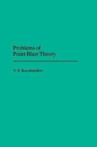 bokomslag Problems of Point Blast Theory
