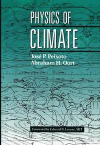 bokomslag Physics of Climate