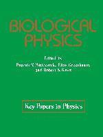 bokomslag Biological Physics