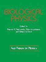 E.V. Mielczarek, R.S. Knox, E. Greenbaum - Biological Physics, Inbunden