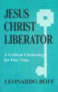 bokomslag Jesus Christ Liberator