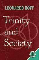 bokomslag Trinity and Society