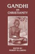 bokomslag Gandhi on Christianity